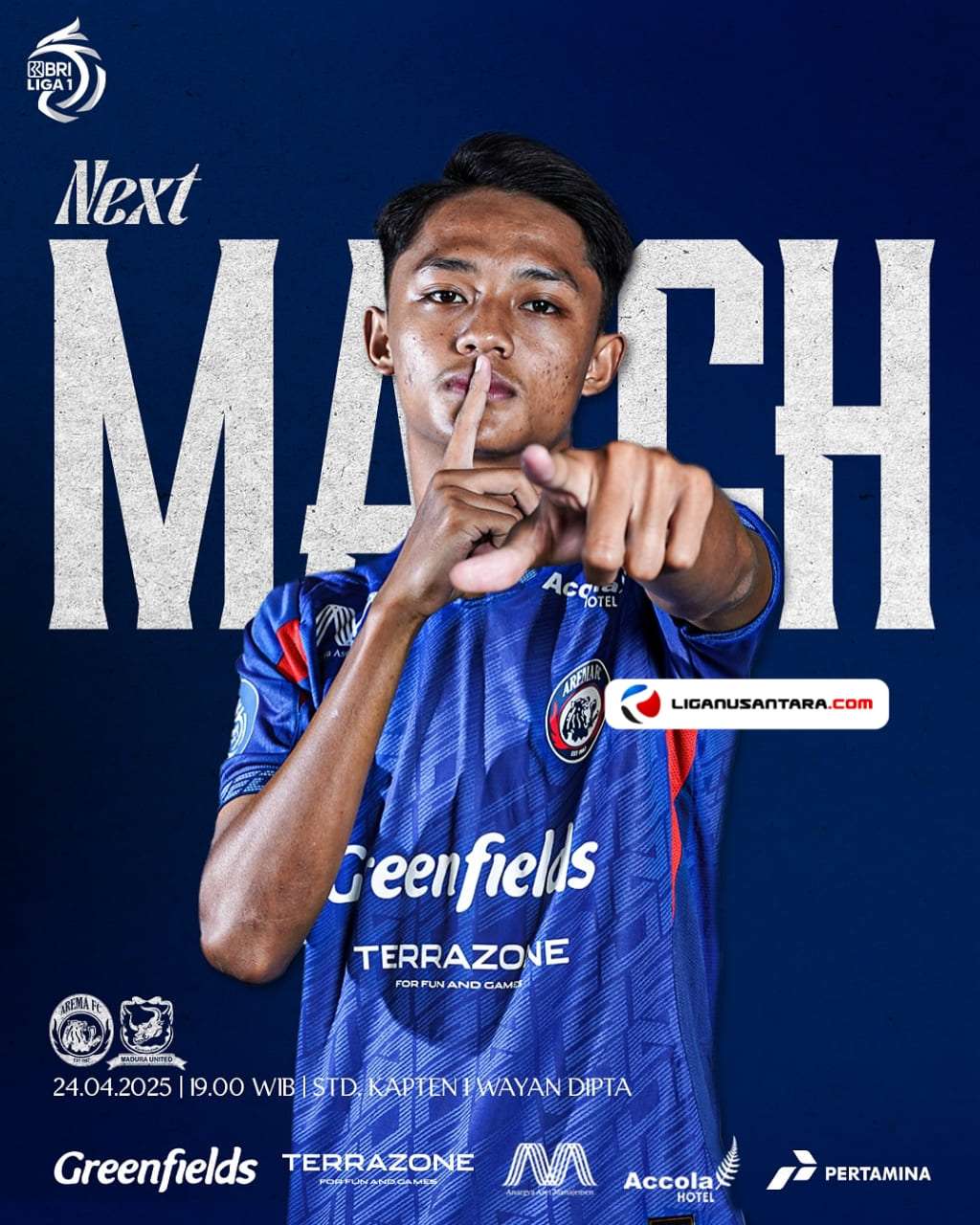 Prediksi Arema FC vs Madura United: H2H dan Susunan Pemain