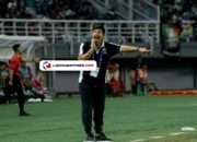 Alfredo Vera Bidik Poin Penuh Lawan Arema FC