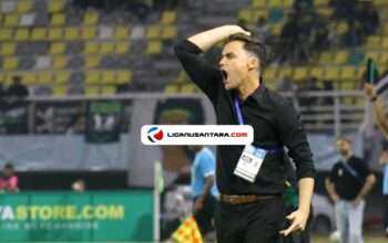 Kalahkan Madura Dengan 10 Pemain, Paul Munster: Inilah Mentalitas Kami