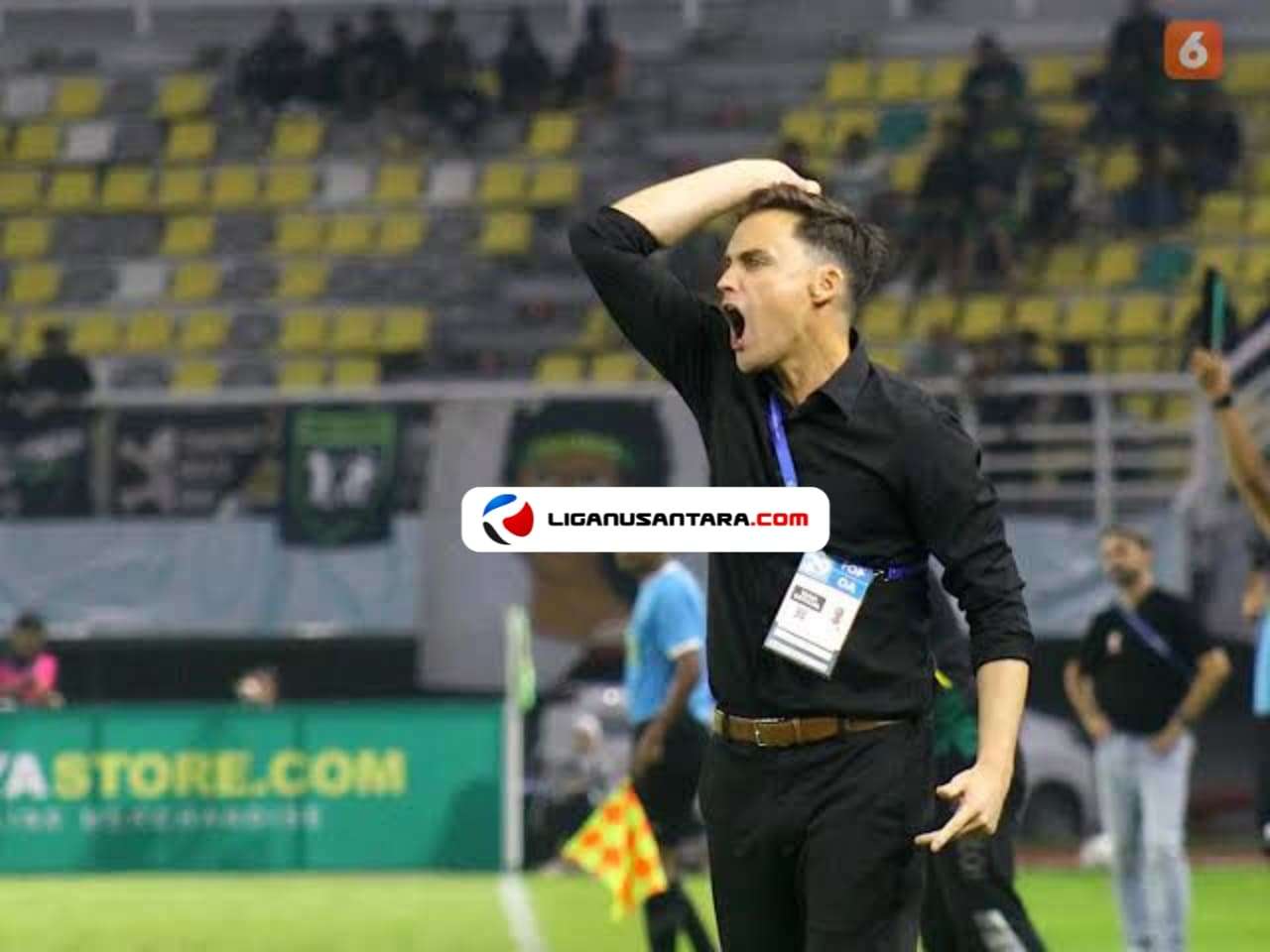 Kalahkan Madura Dengan 10 Pemain, Paul Munster: Inilah Mentalitas Kami