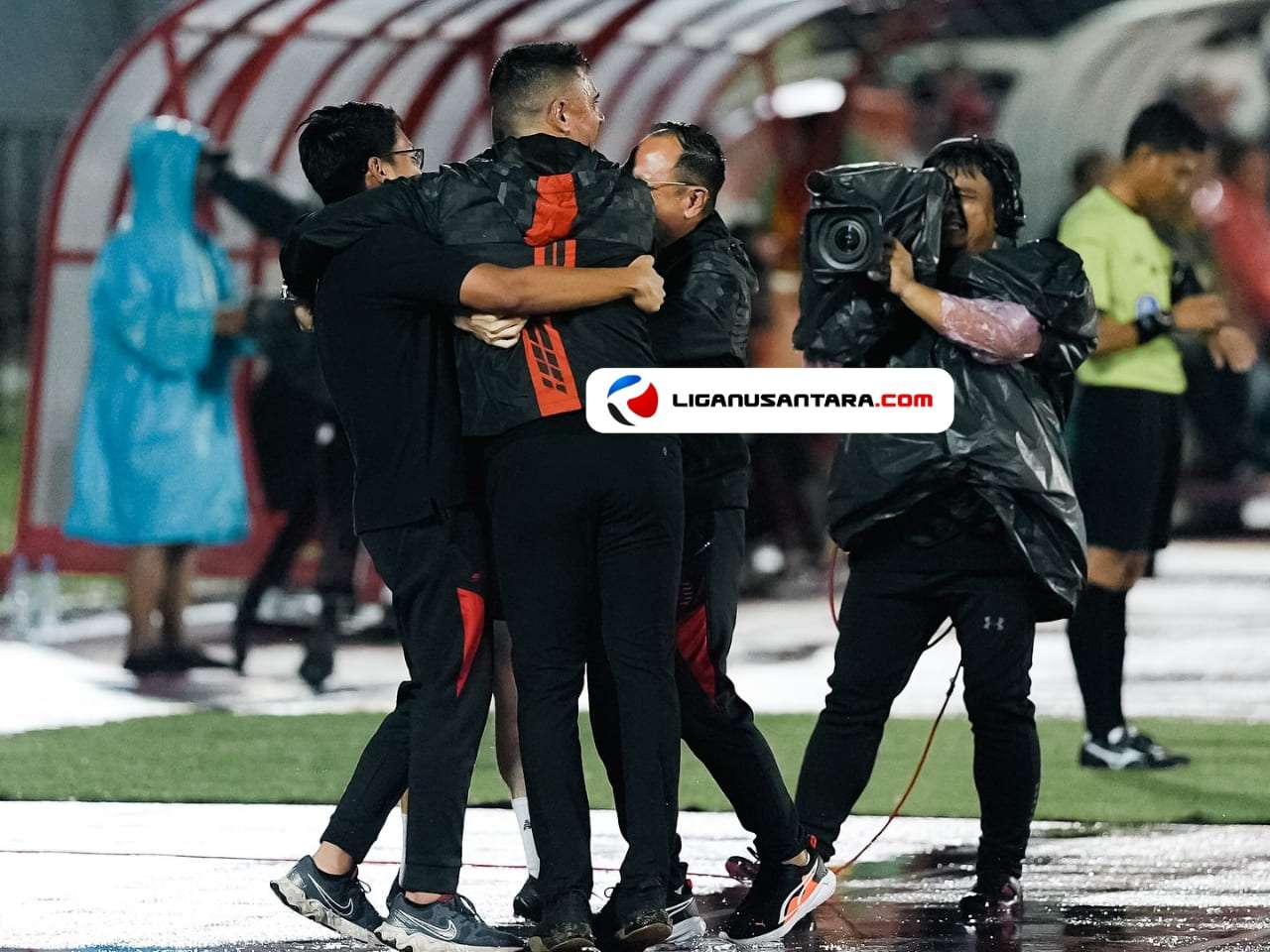 Meski Menang Atas Persik, Carlos Pena Tak Bisa Senang