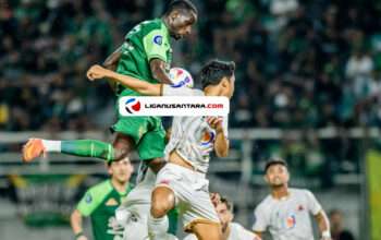 Flavio Silva Senang Bisa Bawa Persebaya Kalahkan Madura