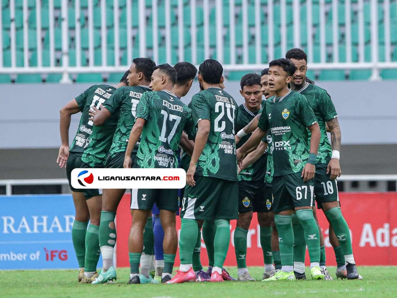 Dituding Tunggak Gaji, PSKC Cimahi Beri Klarifikasi