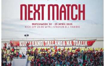 Prediksi PSM Makassar vs Bali United: H2H dan Susunan Pemain