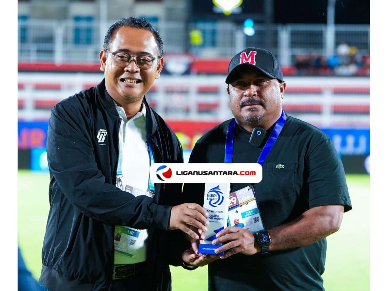 Jelang Hadapi Dewa United, Imran Nahumarury Ingin Pemainnya Tetap Fokus