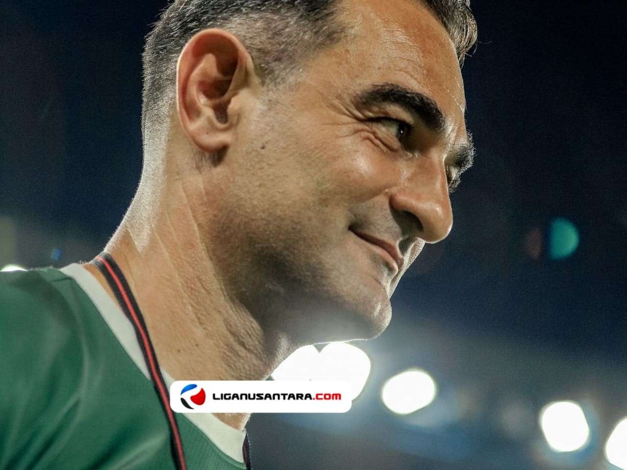 Gagal Menang Di 9 Laga, Gilbert Agius Masih Optimis Bertahan Di Liga 1