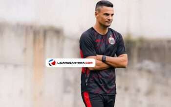 Carlos Pena Buka Suara Terkait Masa Depannya di Persija