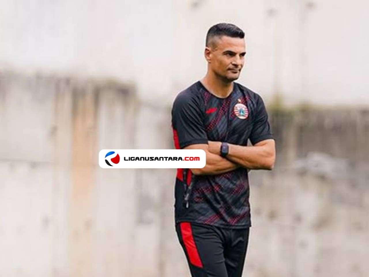 Carlos Pena Buka Suara Terkait Masa Depannya di Persija