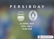Prediksi Persib Bandung vs PSS Sleman: H2H dan Susunan Pemain