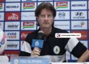 Hadapi Persib di Kandangnya, Pieter Huistra: Do or Die