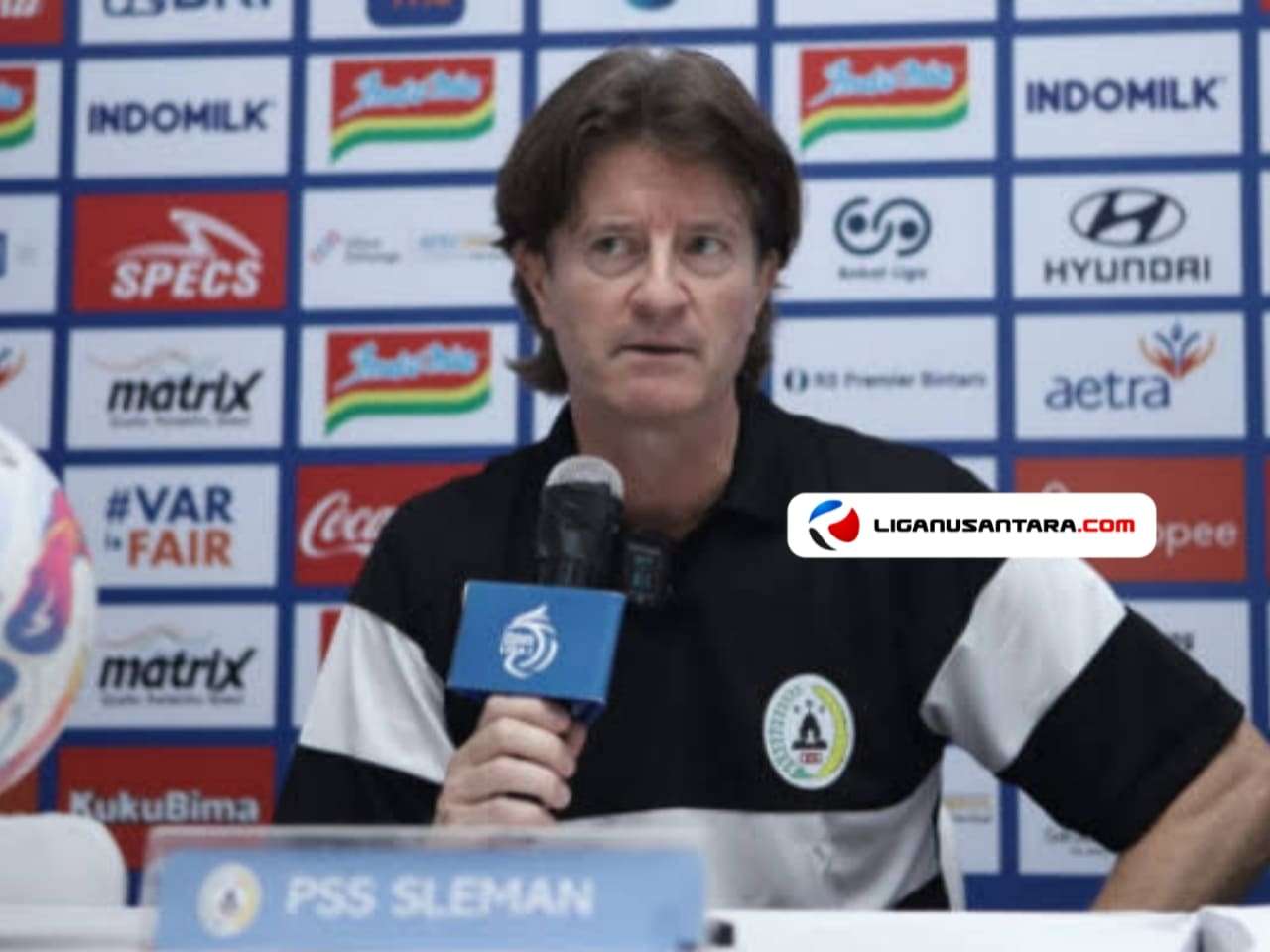 Hadapi Persib di Kandangnya, Pieter Huistra: Do or Die