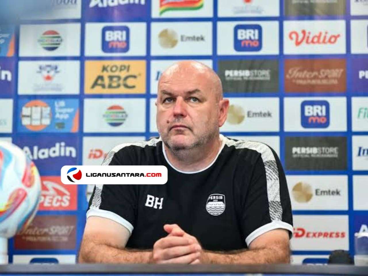 Jelang Hadapi PSS, Bojan Hodak Sebut Ini Pertandingan Sulit