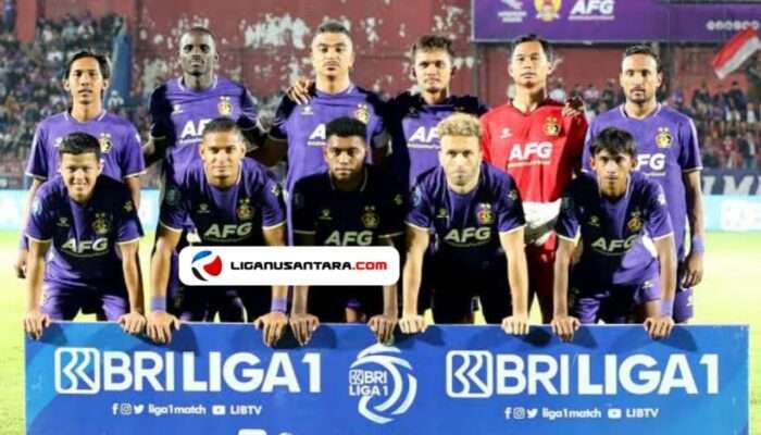 Persik Kediri Resmi Bebas Dari Sanksi FIFA