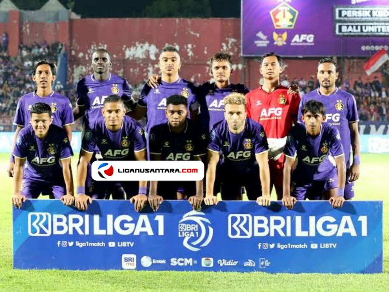 Persik Kediri Resmi Bebas Dari Sanksi FIFA