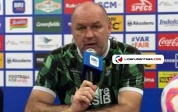 Bojan Hodak Sebut PSS Sudah Tak Bergairah Hadapi Persib