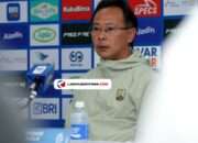 Jelang Hadapi Persita, Ong Kim Swee Desak Pemainnya Lupakan Rekor Inferiornya