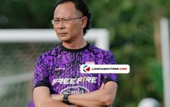 Ong Kim Swee Tekankan Pentingnya Teknikal Disiplin