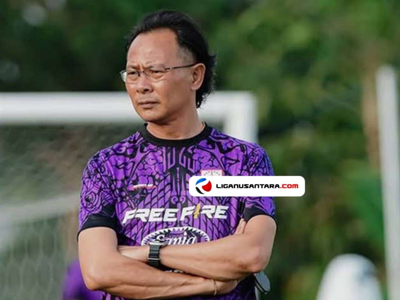 Ong Kim Swee Tekankan Pentingnya Teknikal Disiplin
