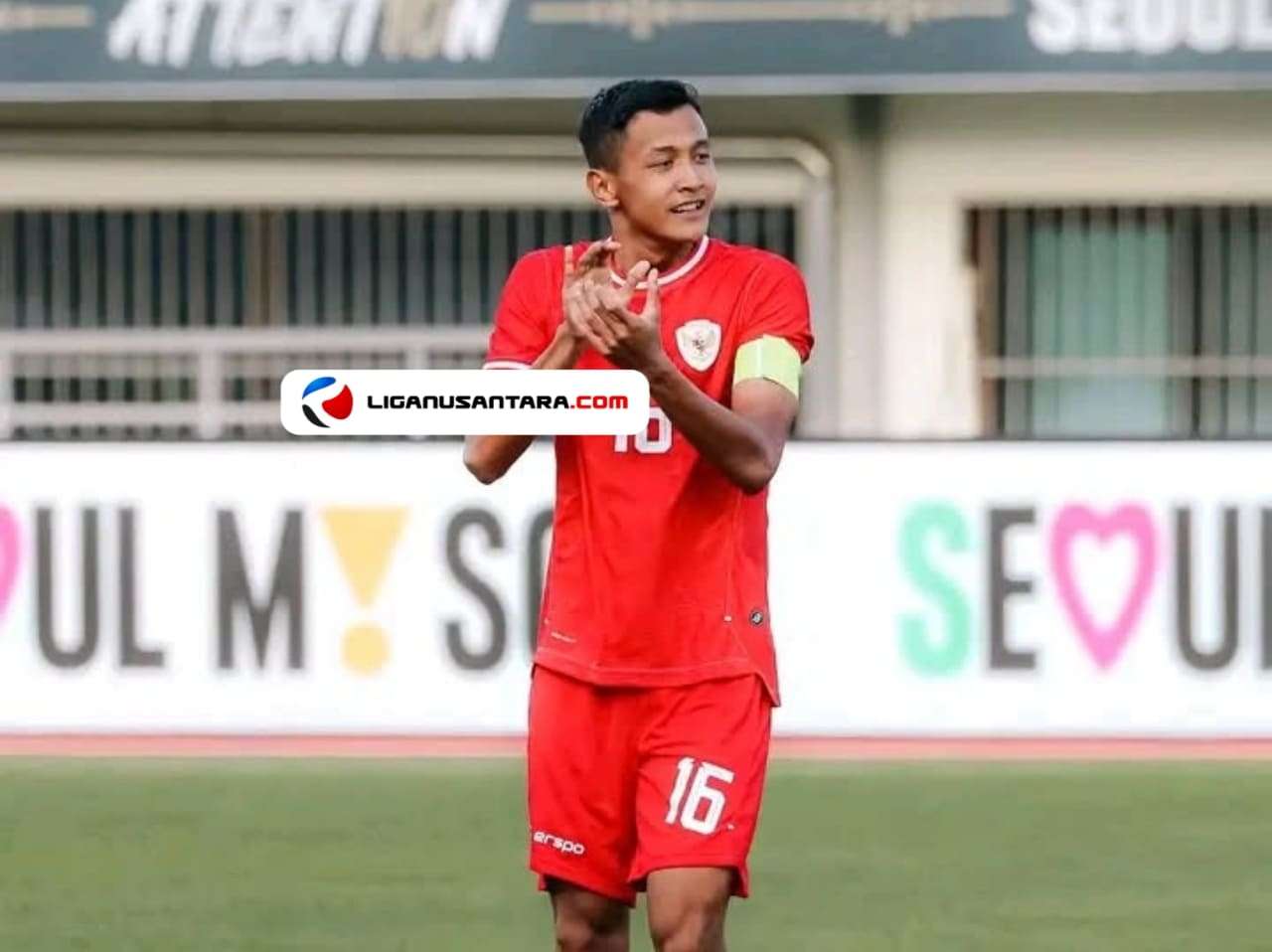 Carlos Pena Pastikan Doni Tri Bermain Melawan Semen Padang