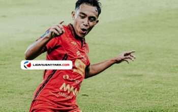 Rahasia Gacor nya Rayhan Hannan Musim Ini di Persija
