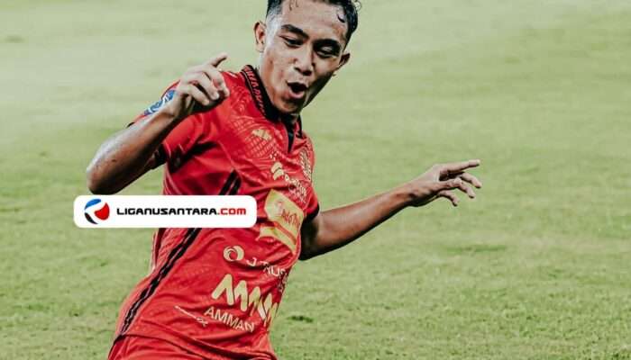 Rahasia Gacor nya Rayhan Hannan Musim Ini di Persija
