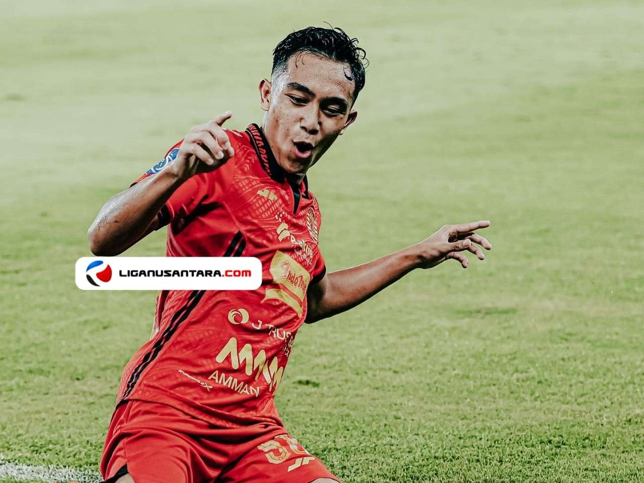 Rahasia Gacor nya Rayhan Hannan Musim Ini di Persija