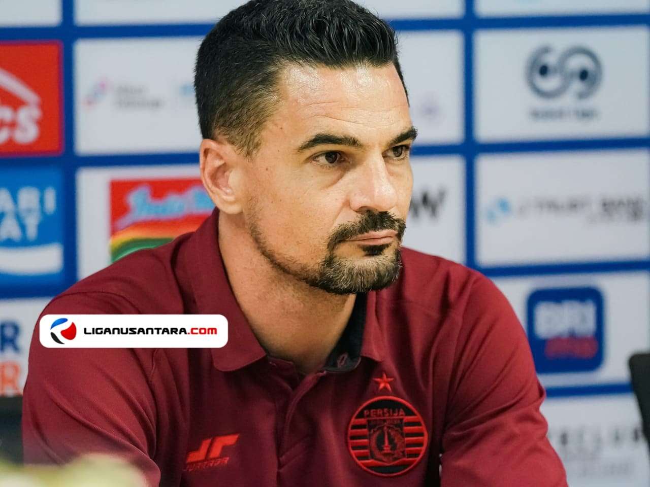 Hadapi Semen Padang, Carlos Pena Ungkap Persaingan Ketat