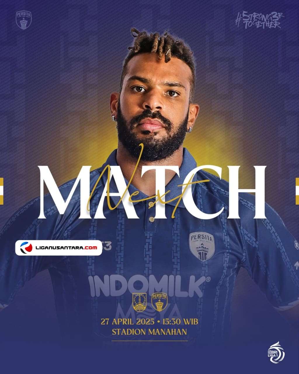 Prediksi Persis Solo vs Persita Tangerang: H2H dan Susunan Pemain
