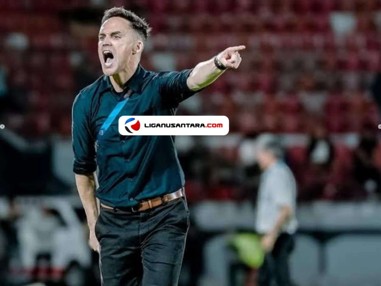 Hadapi Arema, Paul Munster Sudah Siapkan Pengganti Slavko