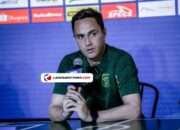 Jelang Derby Melawan Arema, Ini Kata Paul Munster