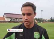 Siap Redam Arema, Paul Munster Siapkan Strategi Khusus