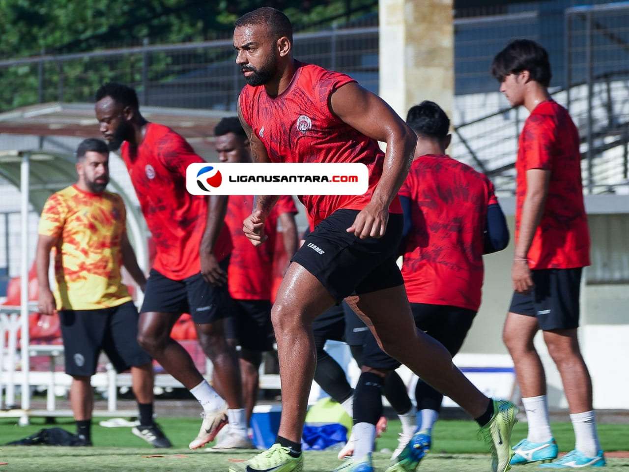 Hadapi Persebaya, Arema FC Siap 200 Persen