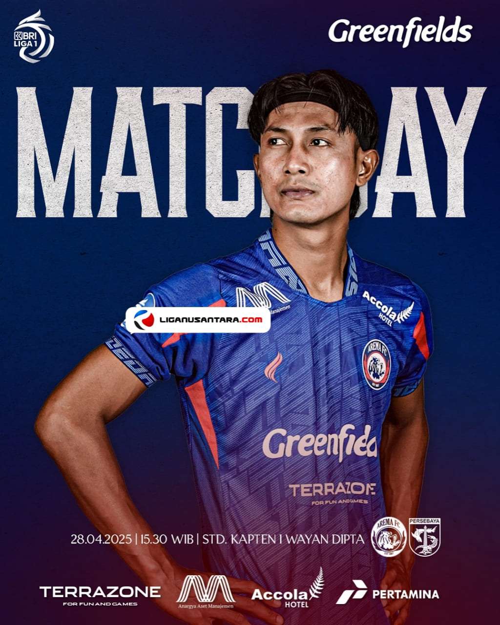 Prediksi Arema FC vs Persebaya Surabaya: H2H dan Susunan Pemain