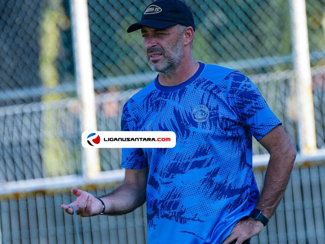 Hadapi Persebaya, Ze Gomes Sesali Laga Tanpa Penonton