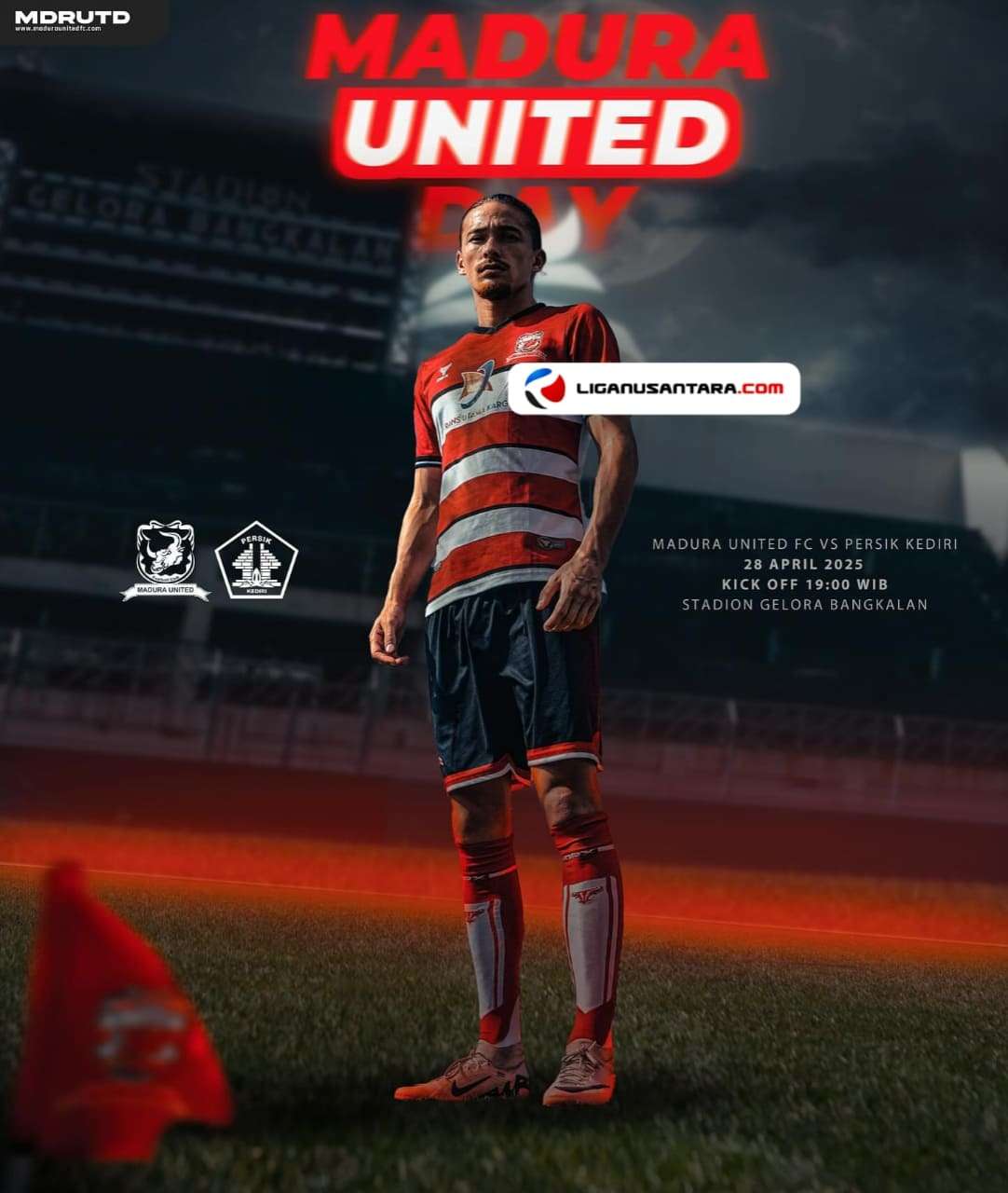 Prediksi Madura United vs Persik Kediri: H2H dan Susunan Pemain
