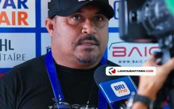 Malut United Tak Ingin Persib Rayakan Juara Di Ternate