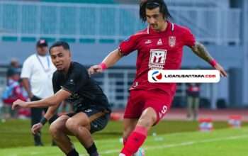 Jegal Dewa United, Imran Nahumarury Tak Berniat Bantu Persib