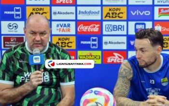 Bojan Hodak Bingung Timnas Indonesia Tak Ambil Pemain Persib