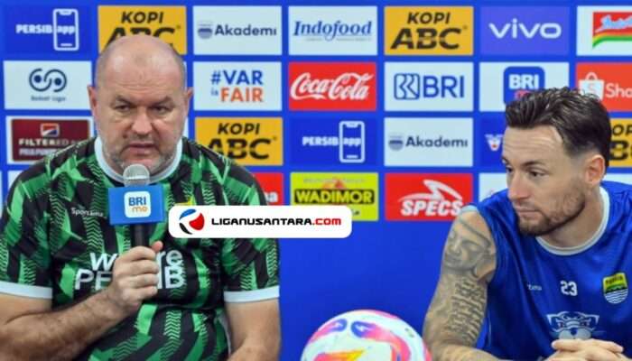 Bojan Hodak Bingung Timnas Indonesia Tak Ambil Pemain Persib