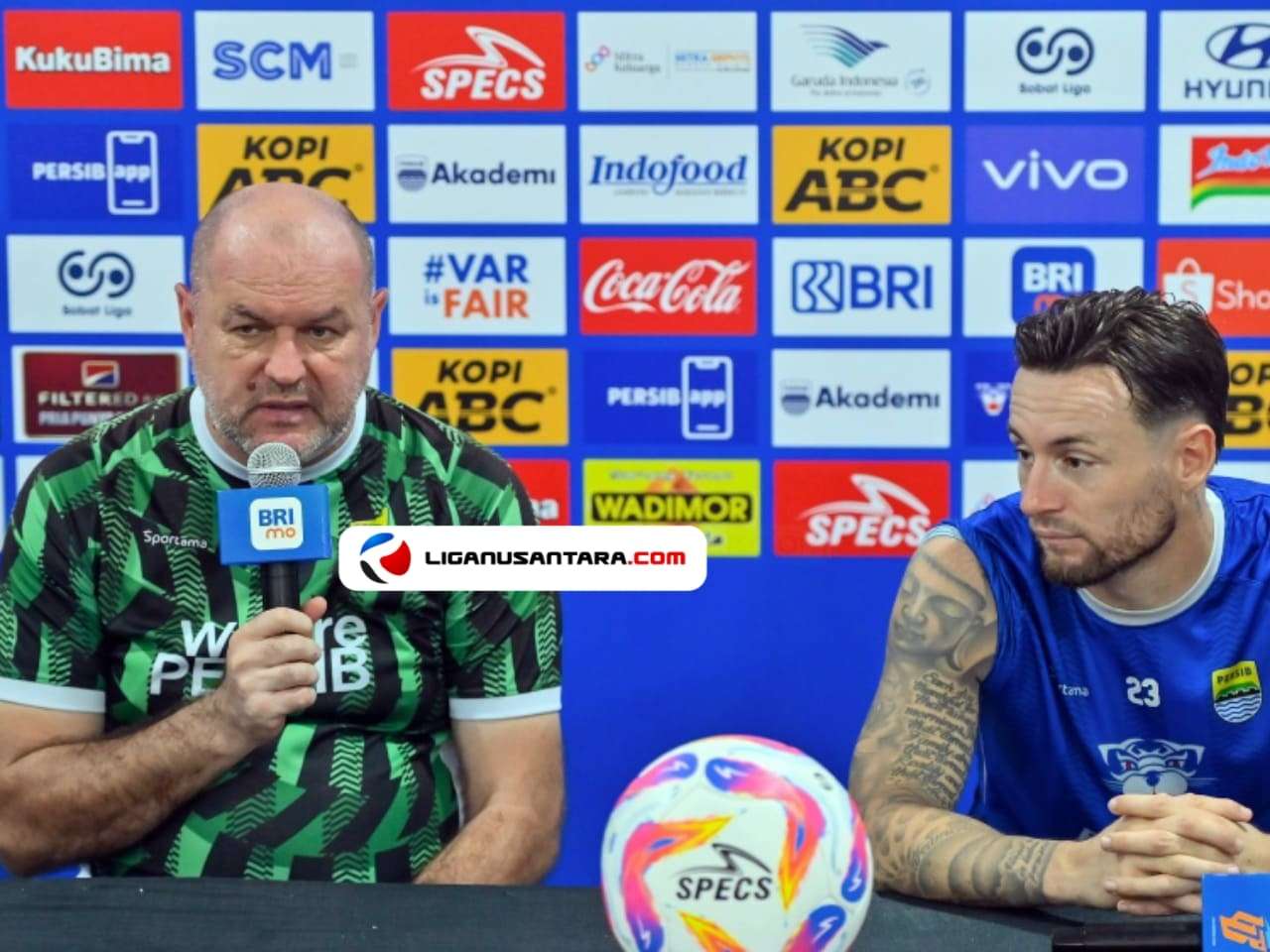 Bojan Hodak Bingung Timnas Indonesia Tak Ambil Pemain Persib