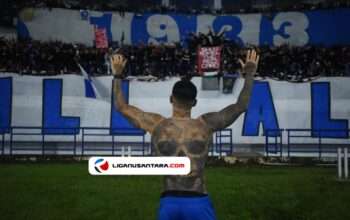 Ciro Alves Resmi Ucapkan Salam Perpisahan Dari Persib