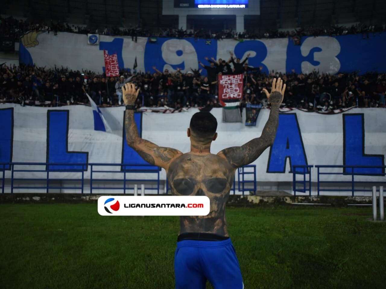 Ciro Alves Resmi Ucapkan Salam Perpisahan Dari Persib