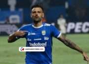 Kata Tyronne del Pino Usai Cetak Brace Ke Gawang PSS