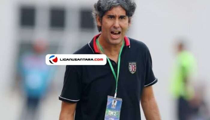 Mundur Dari Bali United, Stefano Cugurra Mengaku Banjir Tawaran