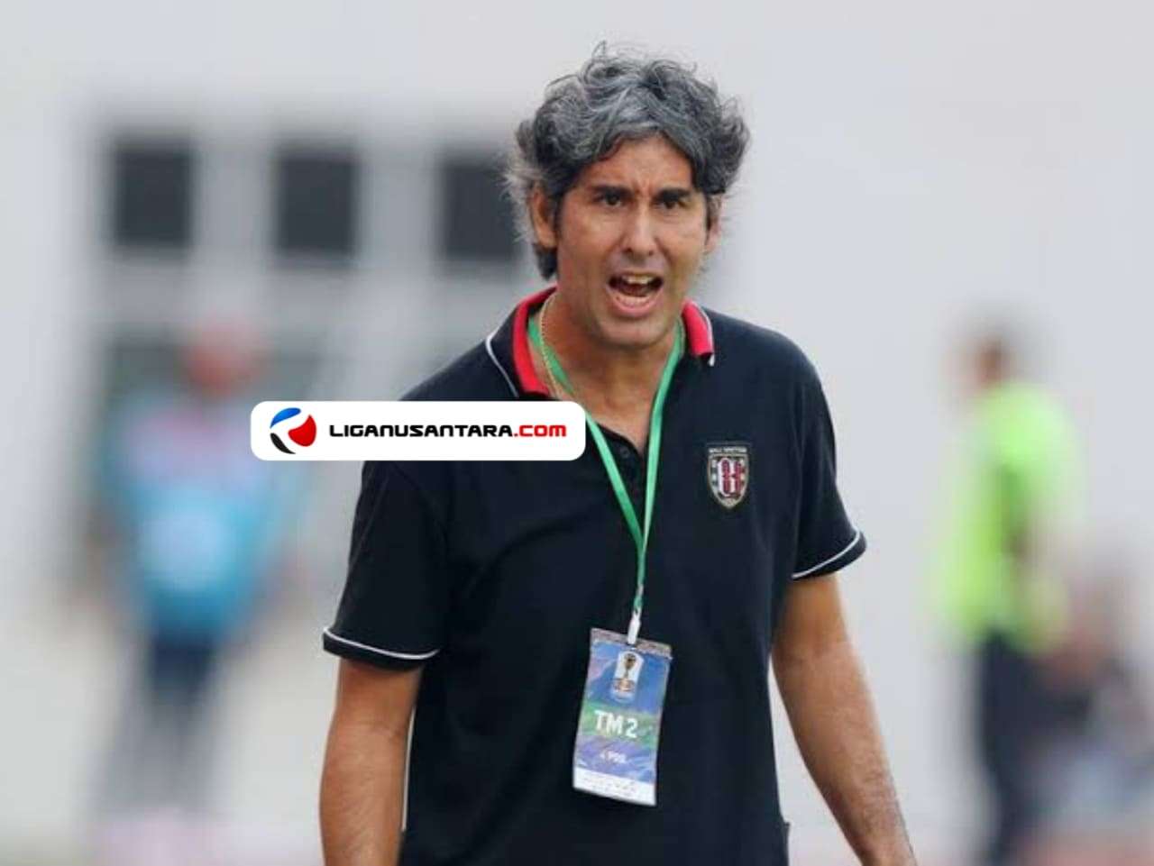 Mundur Dari Bali United, Stefano Cugurra Mengaku Banjir Tawaran