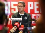 Persija Bakal Tentukan Nasih Carlos Pena Akhir Pekan Ini