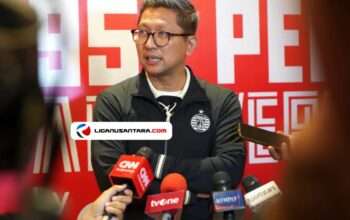 Persija Bakal Tentukan Nasih Carlos Pena Akhir Pekan Ini