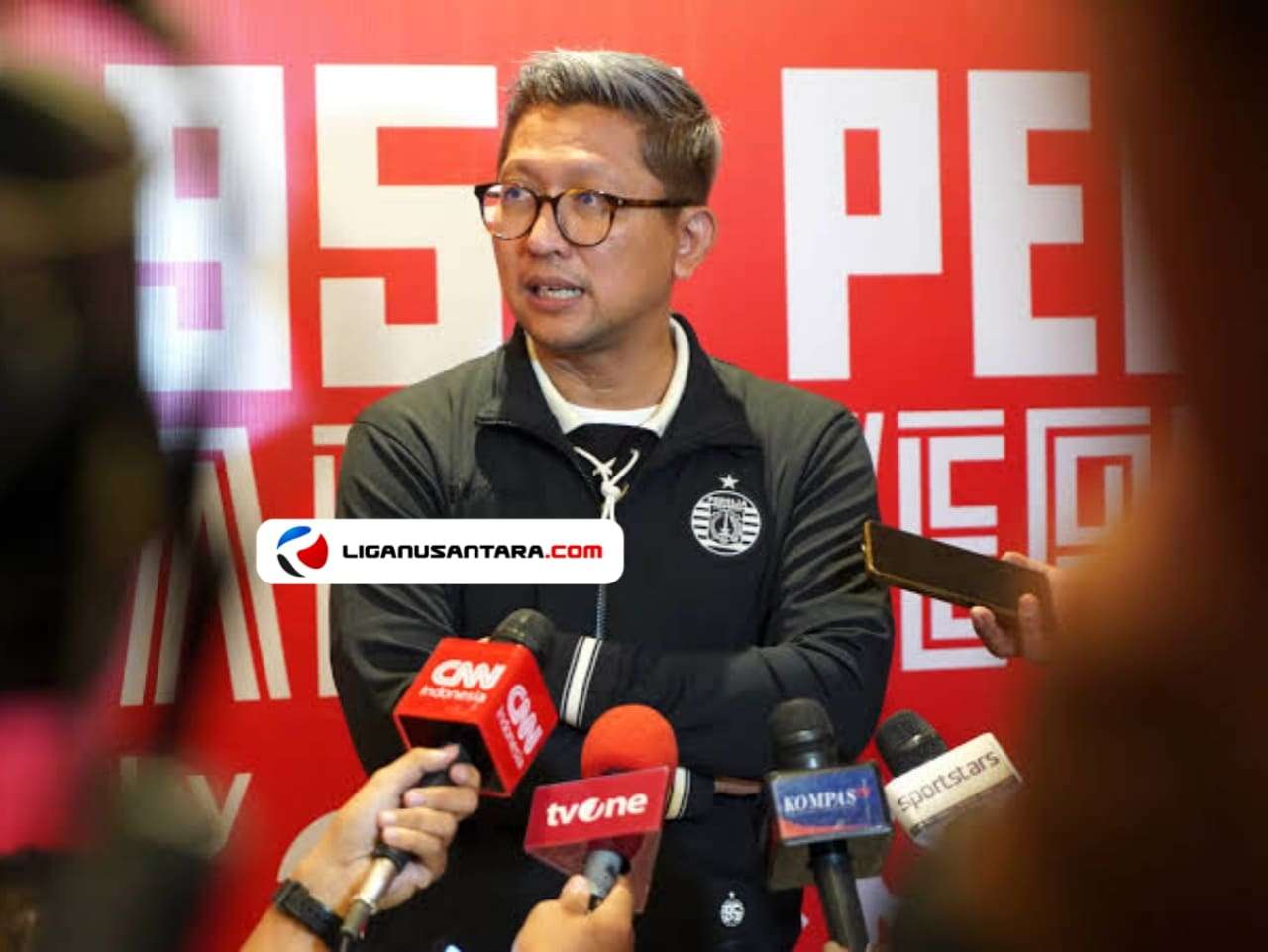 Persija Bakal Tentukan Nasih Carlos Pena Akhir Pekan Ini