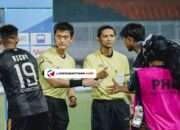 PT LIB Gandeng Wasit Asing Di Sisa BRI Liga 1 Musim Ini