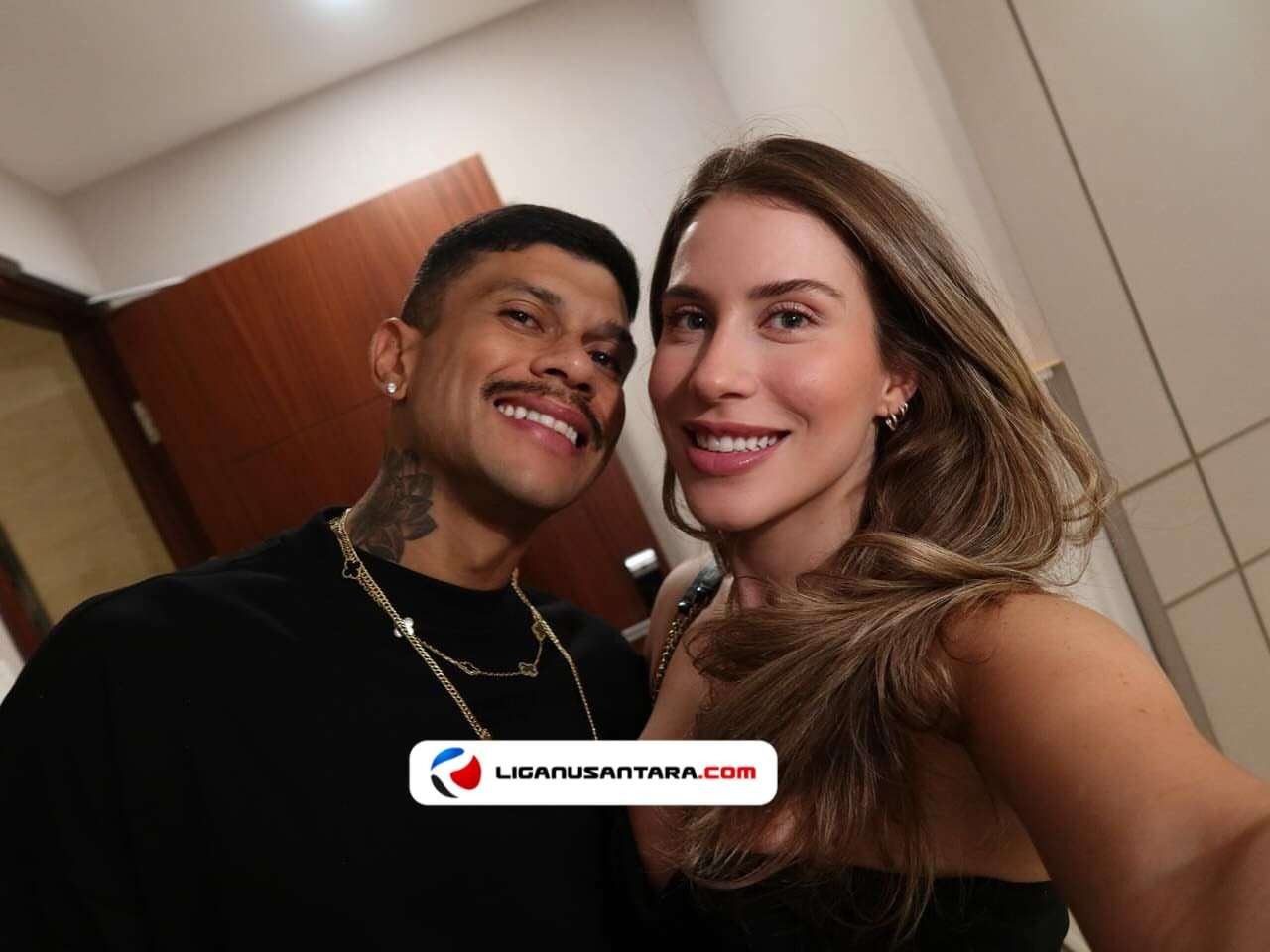 Ciro Alves Naturalisasi WNI, Sang Istri Ingin Tinggal Di Bandung